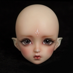 Peach Spirit/Virid (Face up)