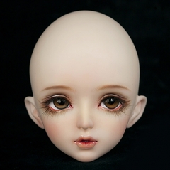 Hua Rong (Face up)