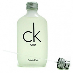 CK-one incense