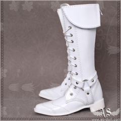 70+ Noble boots（white）