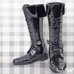 70+ Noble boots（black）