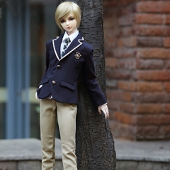 65cm female shool suit fullset