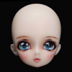 Kid Doris （face make-up）