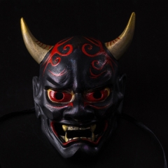 Prajna Mask-black