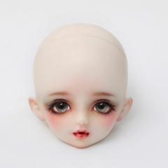 12th Anniversary Limited Doll Monica (face make up)