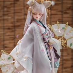 1/3 Female Mandarava kimono fullset- Dahuricae