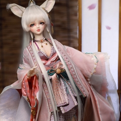 1/3 Female Mandarava kimono fullset- Chuanxiong