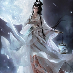 1/3 Youth -62 Chang e chinese ancient fullset - Jin Ling