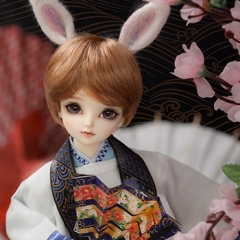 1/4 Kid kimono fullset- MI