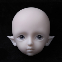 wagashi (nude head)