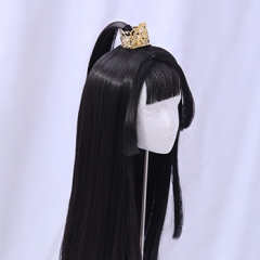 1/3 female Mulan classical style styling hair