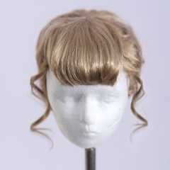 1/3 maiden blond ponytail wig