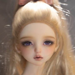 2020 Winter Fiona special face up