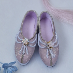 1/3 Old girl Li Shishi ancient style shoes