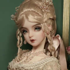 60 Female doll Ines (The Time Ambassador)