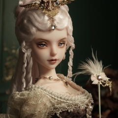 60cm Female doll Adele (The Time Ambassador)