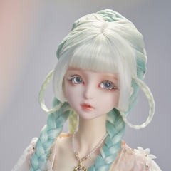 1/3 Ancient style braided wig - Birui