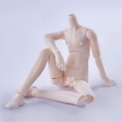 1/4 Scale male doll body (nude) ver. 2021