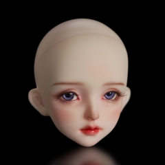 Face up of Aoife (Western dress ver.)