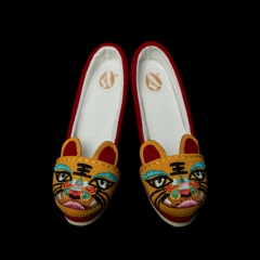 Han Ancient Tiger Toe Shoes – wuhoo