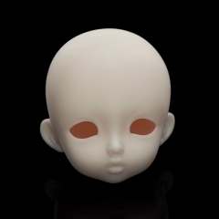 1/6 girl baby - Xiao Rong ( nude head)