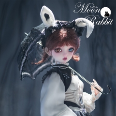 1/3 Moon Rabbit