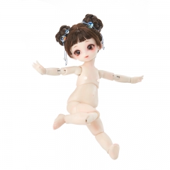 AS 1/6th Scale Kid doll body (Blank)