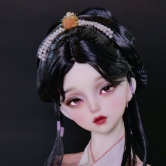 1/3ancient style set wig/Yanqing