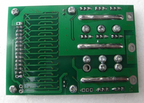 40A Lithium-Ion  11S 14S  Bleeding  BMS(20A-40A)