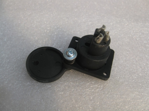 XLR Female 3-Poles Connector