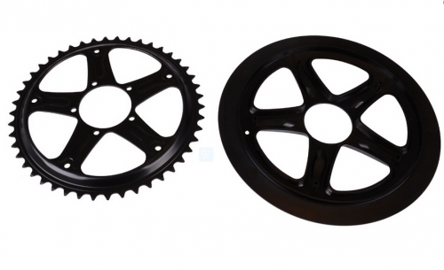 Bafang BBS01/02  chain wheel