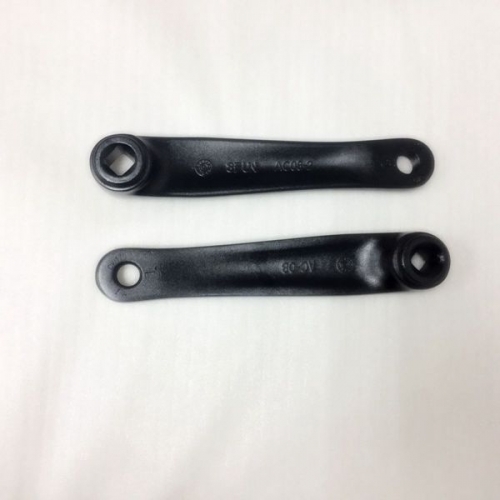 Bafang BBS01 BBS02 BBS03 BBSHD left and right replacement cranks.