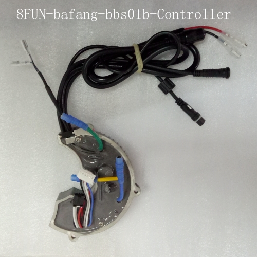 Mid Drive Motor 36V250W 36V/48V350w BBS01B Controller Replacement Kit For BAFANG