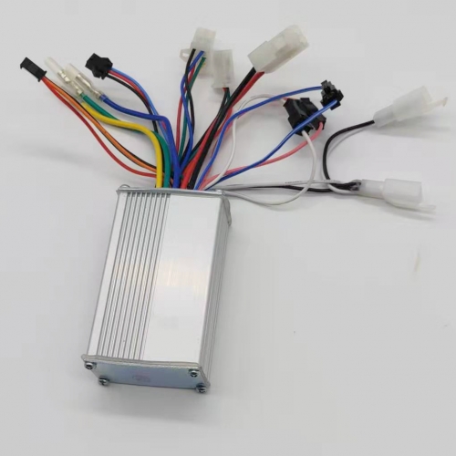 24V/36V 250W  6Mosfets  E-Bike Motor Controller with LED meter