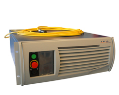 特域CW-6000冷水機冷卻IPG750W光纖雷射器