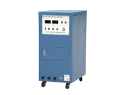 製冷量為1400W的（S&A）特域CW-5200冷水機冷卻充磁機