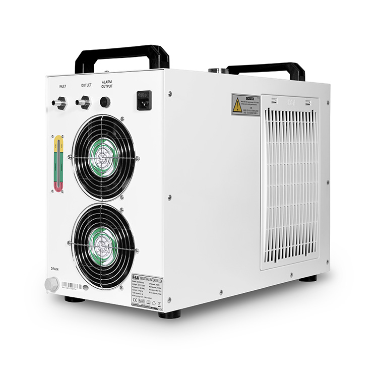 CW-5200工業冷水機 制冷量1400W