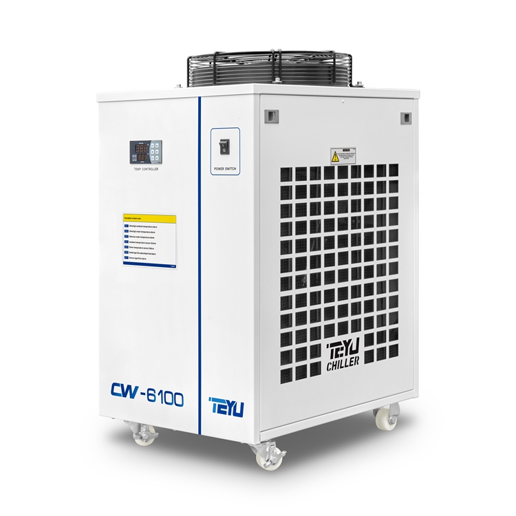 CW-6100工業冷水機 製冷量4200W