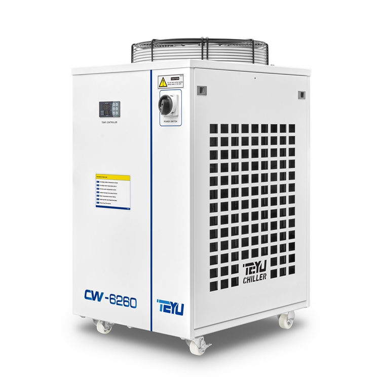 CW-6260工業冷水機 製冷量9000W