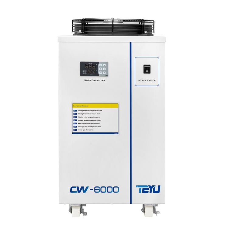 CW-6000工業冷水機 製冷量3000W