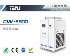 CW-6500工業冷水機 製冷量15kW