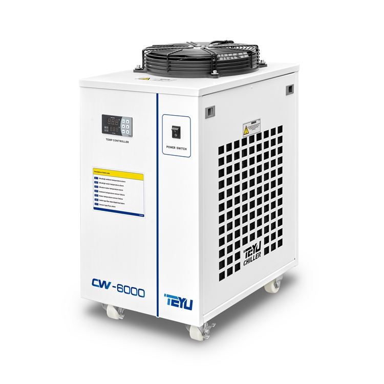 CW-6000工業冷水機 製冷量3000W