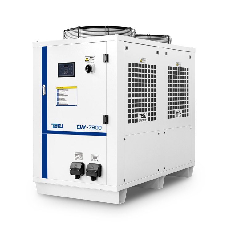 CW-7800工業冷水機 製冷量26KW