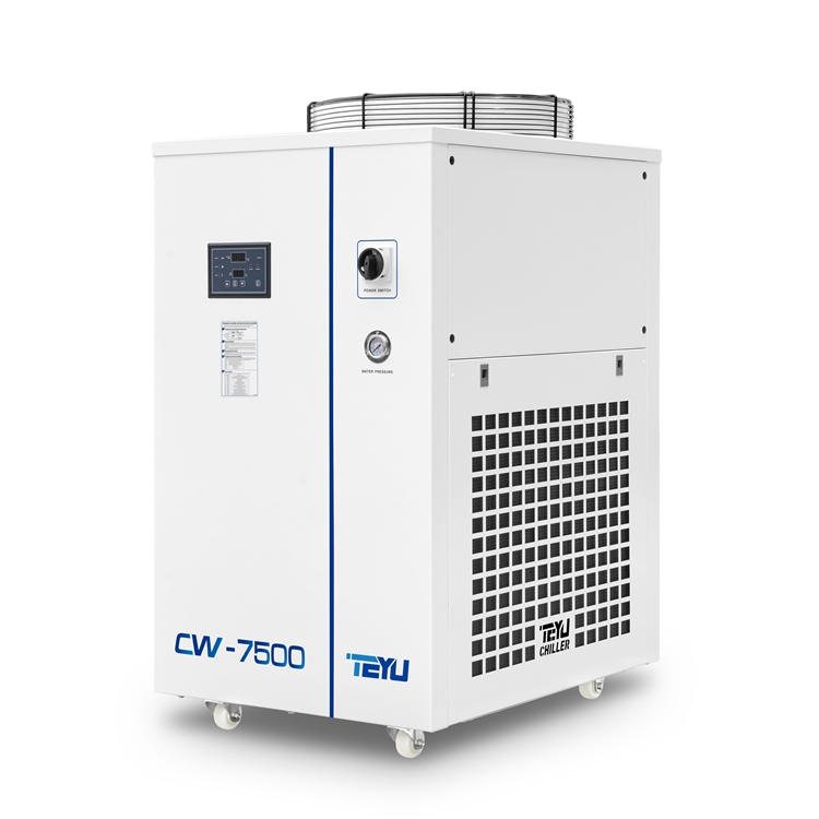 CW-7500工業冷水機  製冷量可達18kW