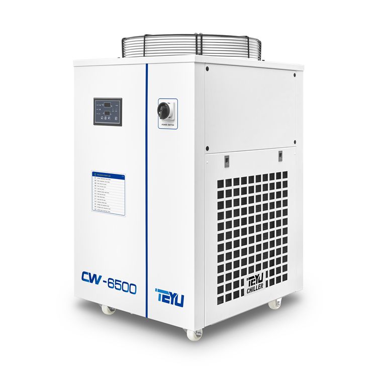 CW-6500工業冷水機 製冷量15kW