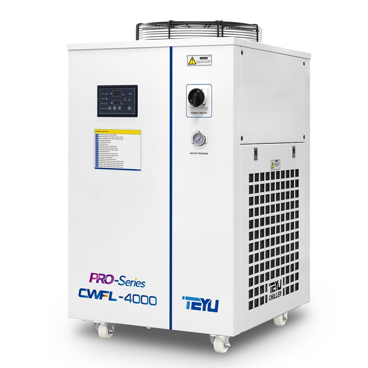 CWFL-4000光纖鐳射冷水機