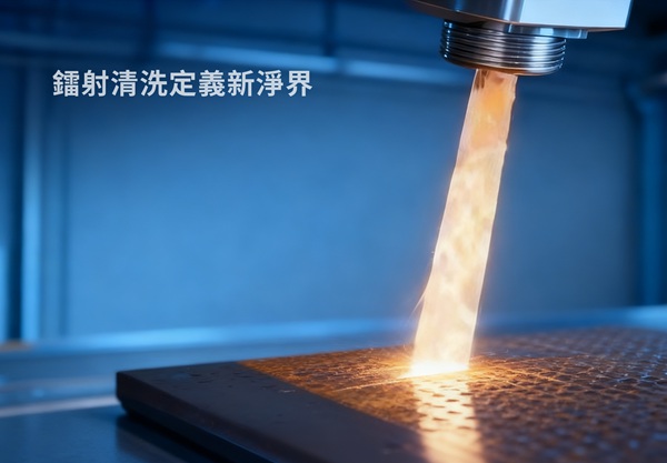 鐳射清洗設備發展趨勢與市場分析