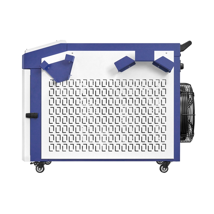 CWFL-1500ANW手持焊接一體機