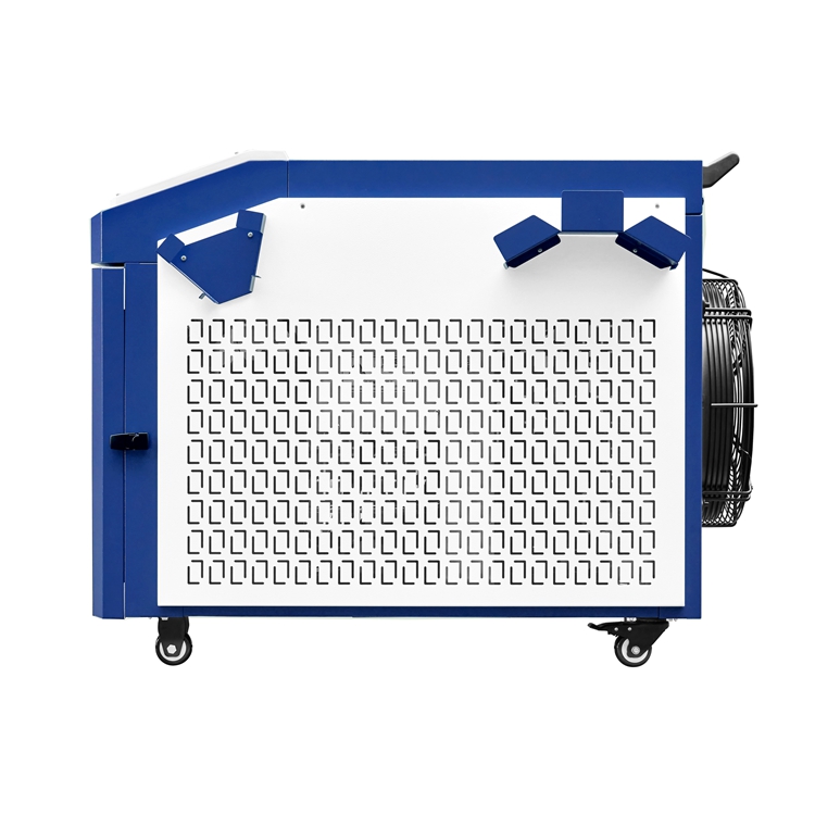 CWFL-3000ENW手持焊接一體機