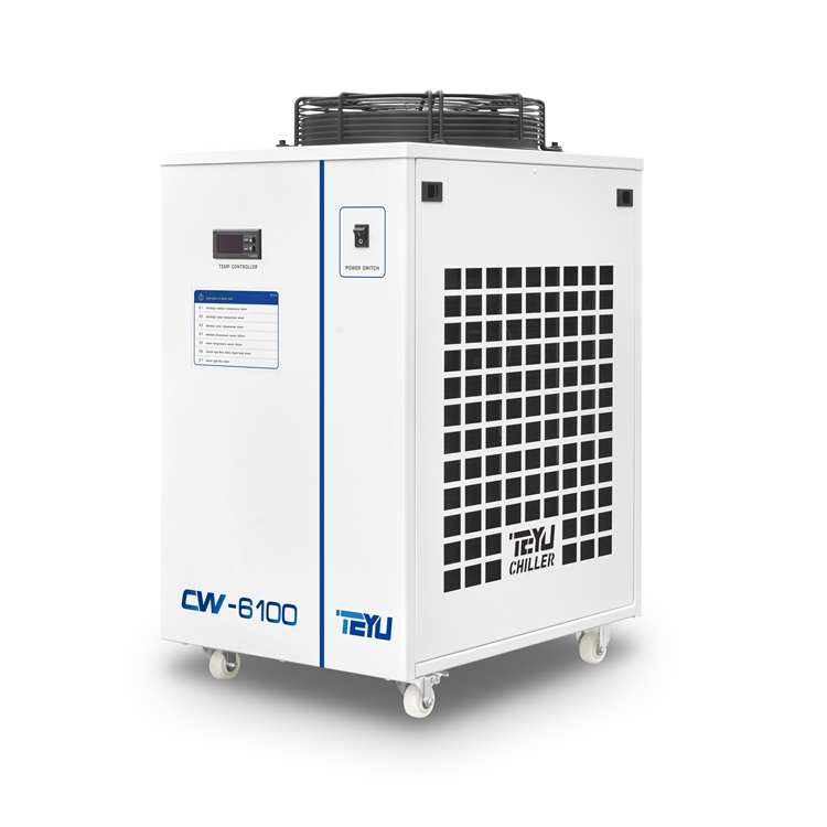 CW-6100工業冷水機 製冷量4000W